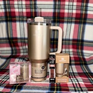 e.l.f. x Stanley Honey Talks Collection